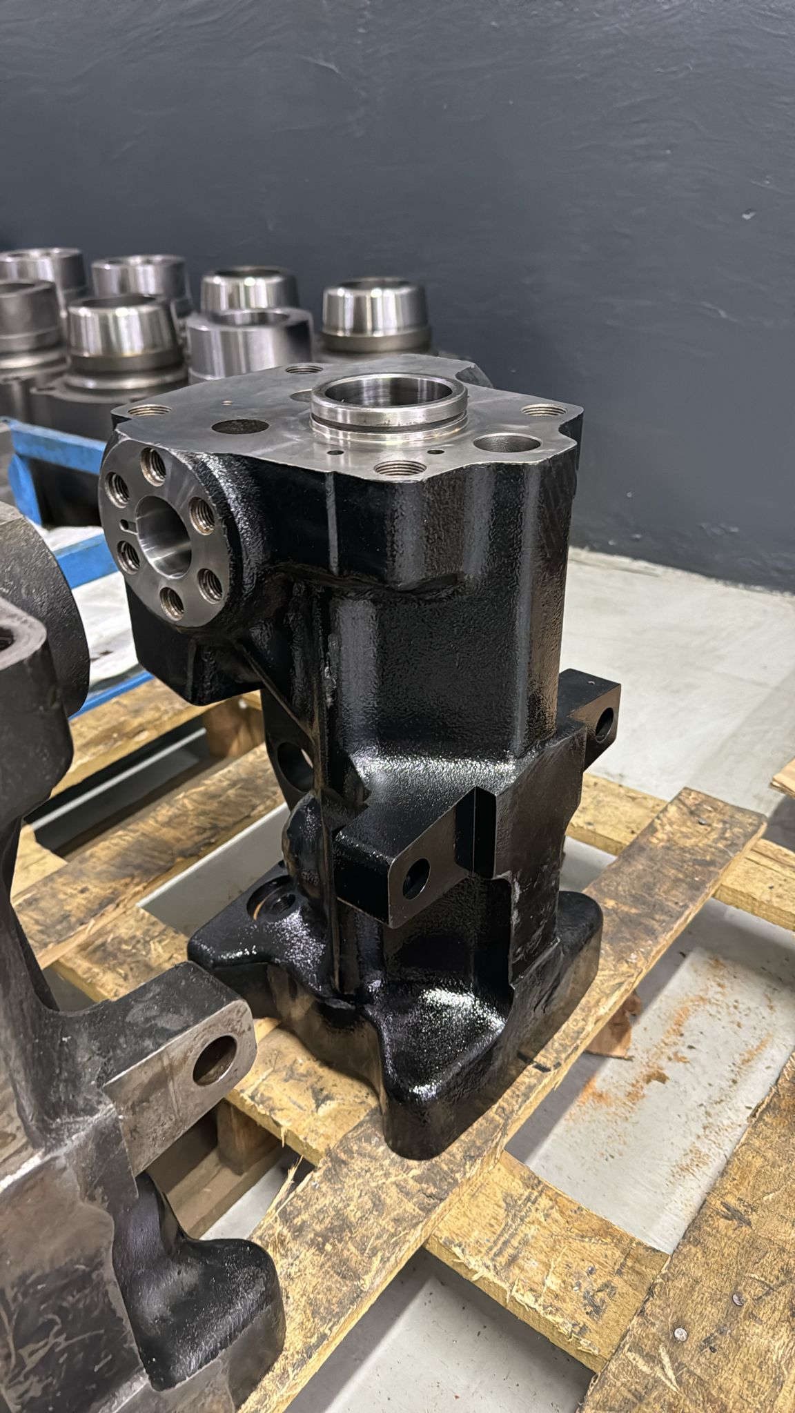 Epiroc - Atlas Copco - Cylinder Complete - 3115 3036 81 - 3115303681 - 3115-3036-81 