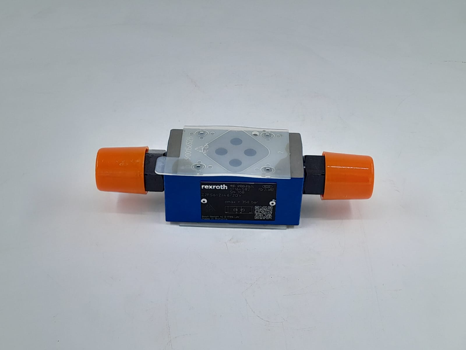 Epiroc - Atlas Copco - Flow Control Valve - 3217 9773 00 - 3217977300 - 3217-9773-00