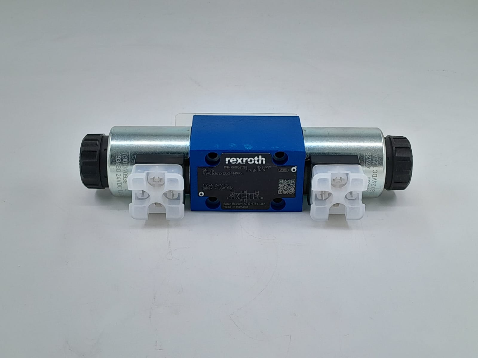 Epiroc - Atlas Copco - Direction Valve - 3177 3092 83 - 3177309283 - 3177-3092-83 