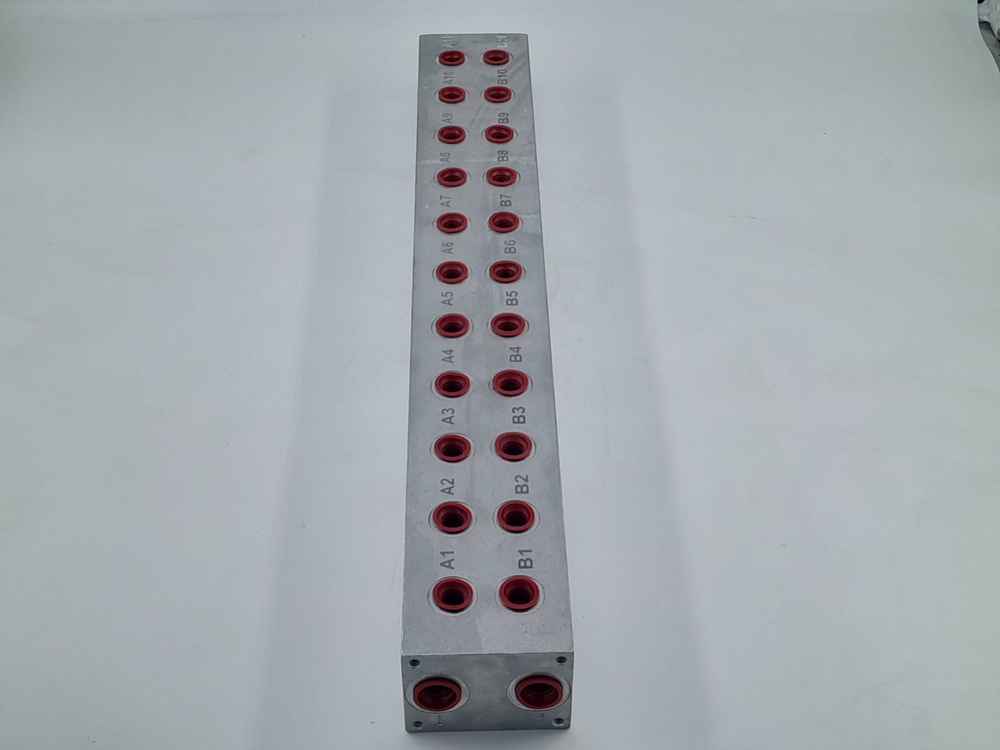 Epiroc - Atlas Copco - Connect Plate - 3222 3443 38 - 3222344338 - 3222-3443-38 