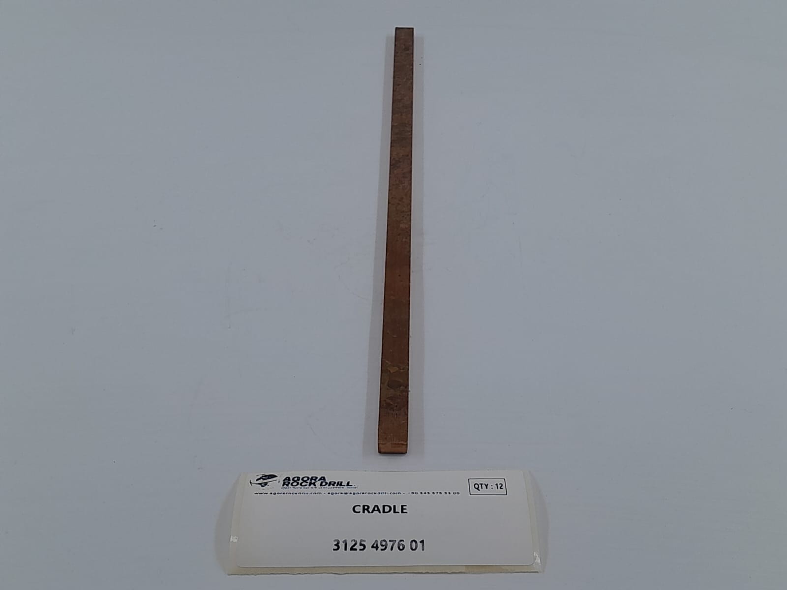 Epiroc - Atlas Copco - Cradle - 3125 4976 01 - 3125497601 - 3125-4976-01 