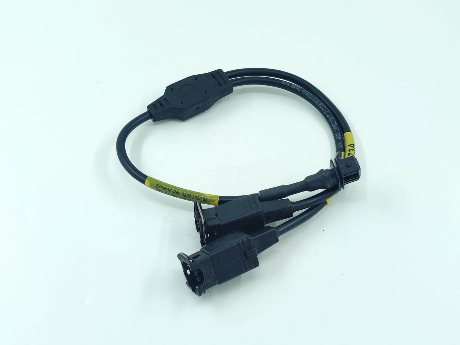 Epiroc - Atlas Copco - Cable - 3222 3622 55 - 3222362255 - 3222-3622-55 