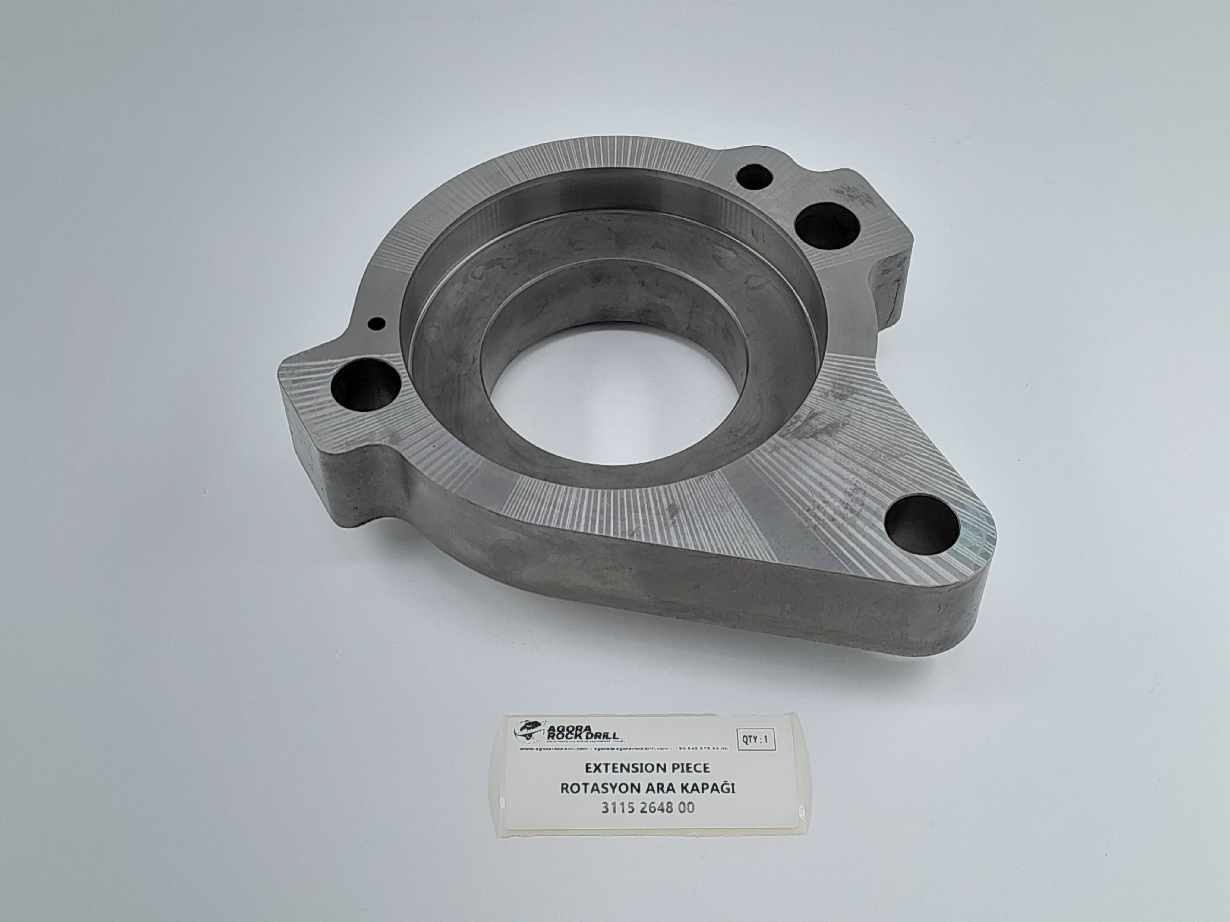 Epiroc - Atlas Copco - Extension Piece - 3115 2648 00 - 3115264800 - 3115-2648-00 