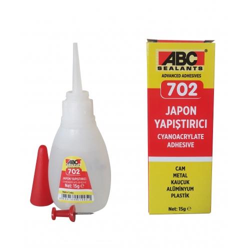 ABC 702 Japanese Adhesive