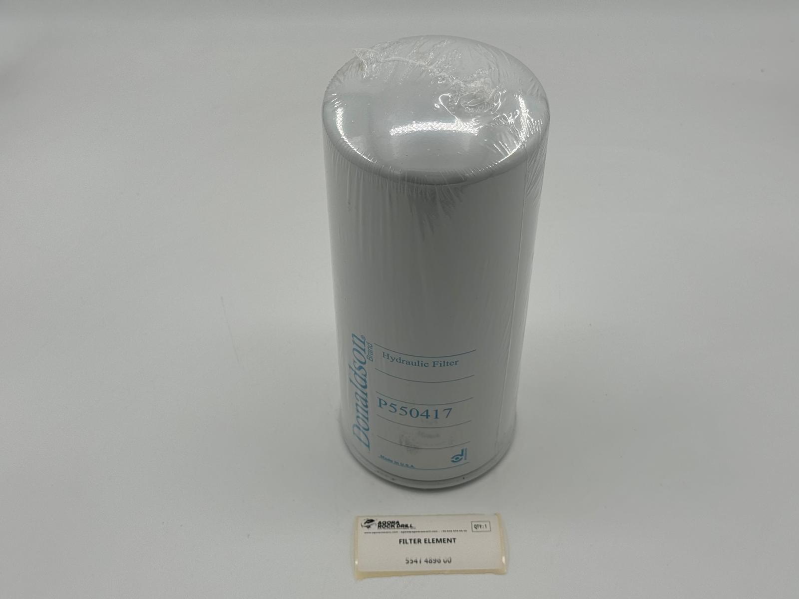 Epiroc - Atlas Copco - Filter Element - 5541 4896 00 - 5541489600 - 5541-4896-00 