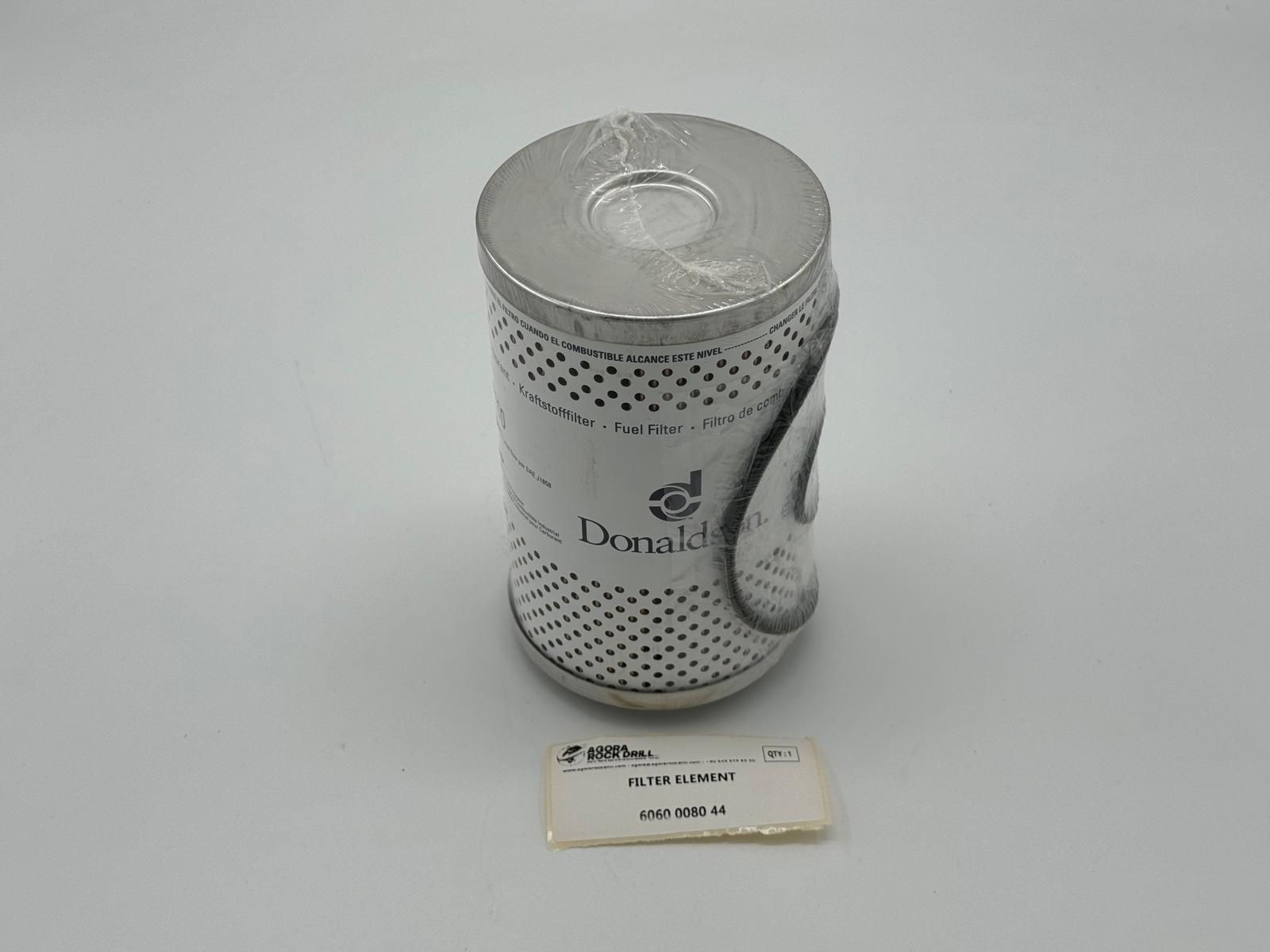 Epiroc - Atlas Copco - Filter Element - 6060 0080 44 - 6060008044 - 6060-0080-44 