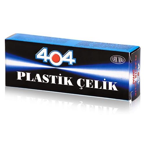 404 Plastic Steel Adhesive No:1 (16 GR)
