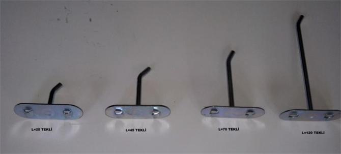 Takım Asma Panosu ve Aparatı