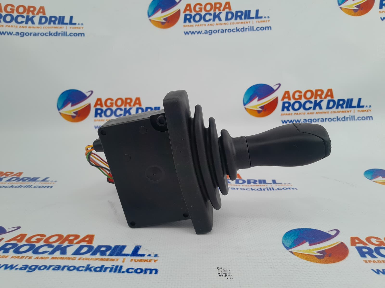 Epiroc - Atlas Copco - Control Handle - 5590 0156 50 - 5590015650 - 5590-0156-50 