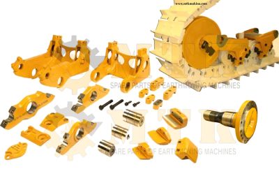 17A-30-00832 & 17A3000832 BOGIE ASSY KOMATSU DOZER