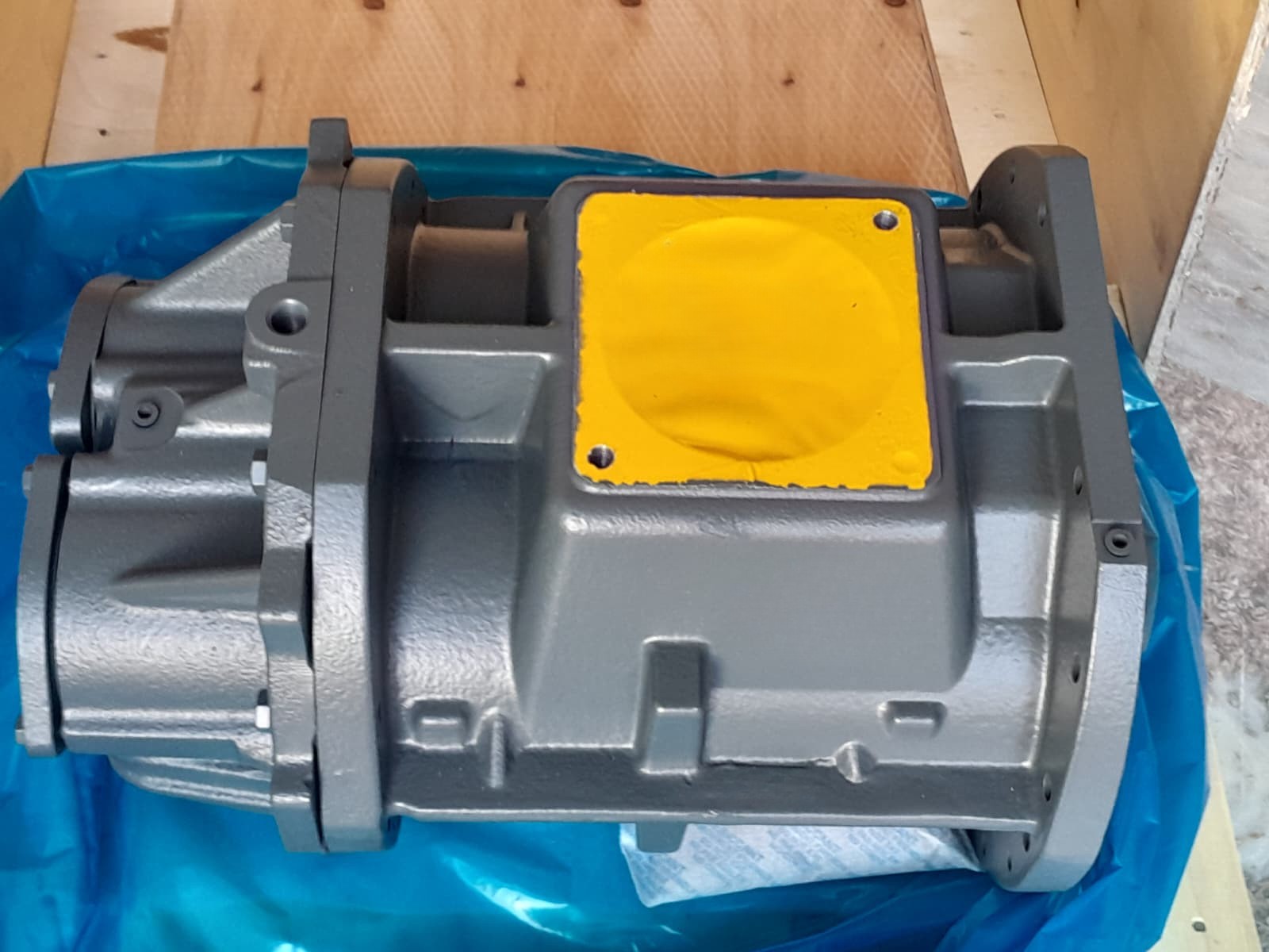 Epiroc - Atlas Copco - Air Compressor - 1616 7281 80 - 1616728180 - 1616-7281-80