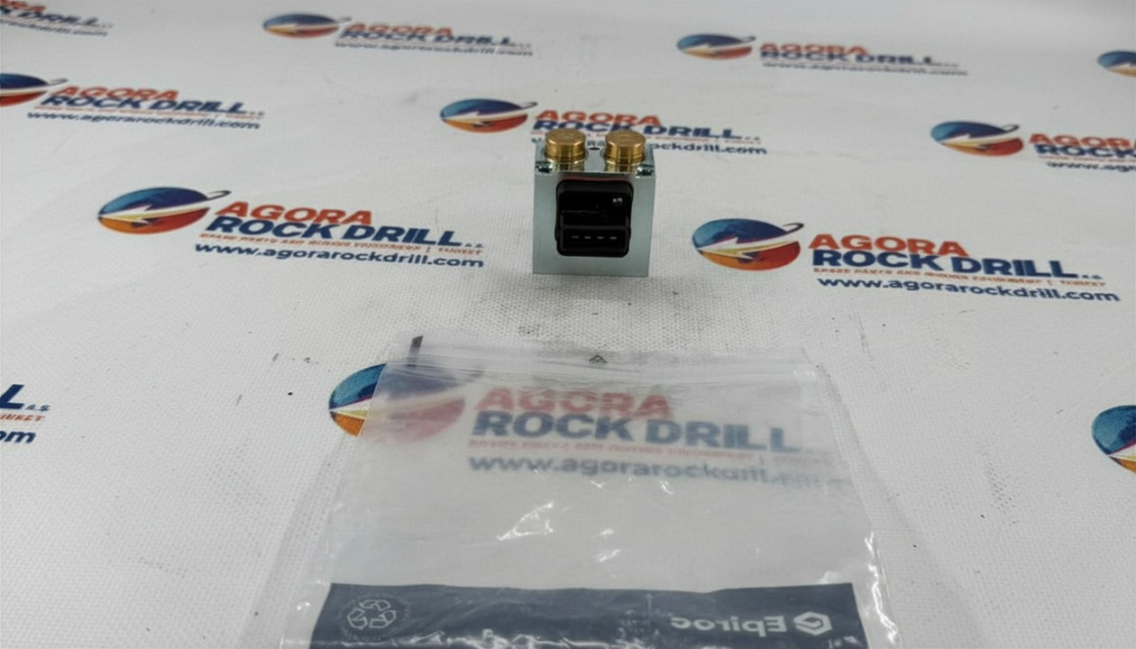 Epiroc - Atlas Copco - Coil - 3216 0001 06 - 3216 0001 06 - 3216000106 - 3216-0001-06
