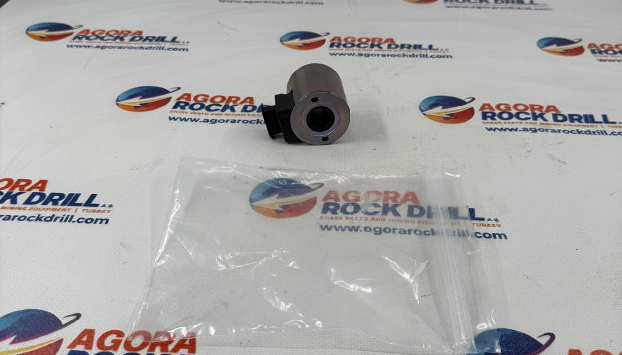 Epiroc - Atlas Copco - Coil - 3222 3364 21 - 3222336421 - 3222-3364-21 