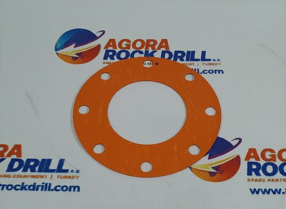 Epiroc - Atlas Copco - Gasket - 3222 3429 36 - 3222342936 - 3222-3429-36 