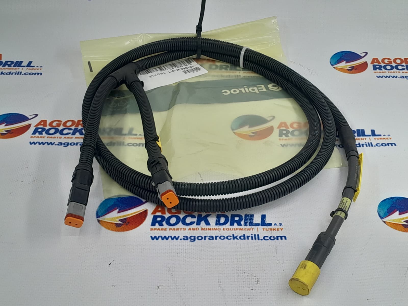 Epiroc - Atlas Copco - Cable - 3176 0033 93 - 3176003393 - 3176-0033-93