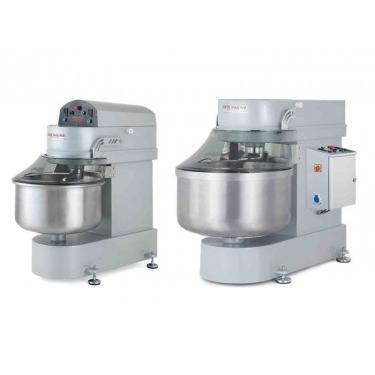 Sabit  Kazanlı Full Otomatik Spiral Mikser