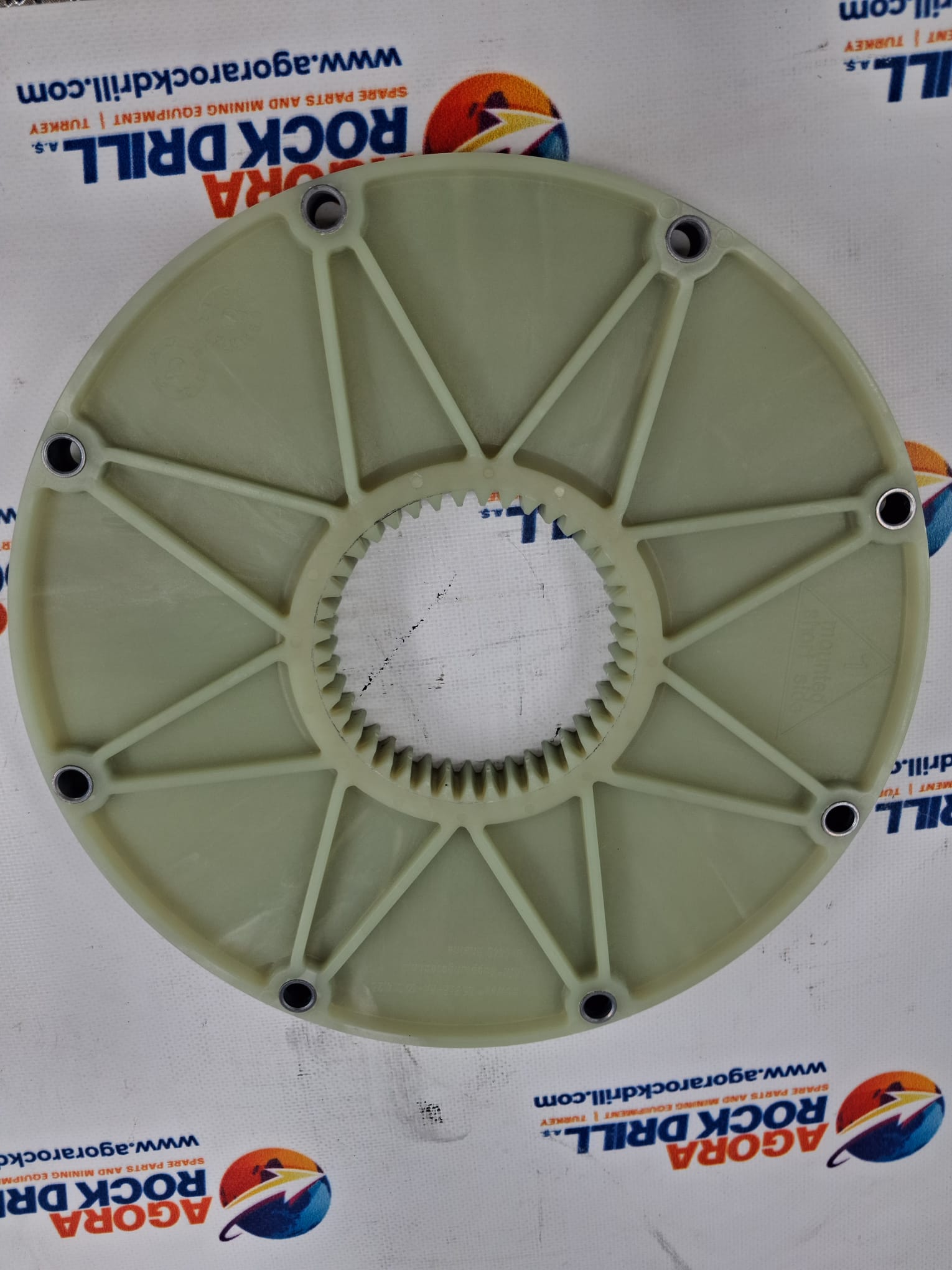 Epiroc - Atlas Copco - Flange - 5112 3224 68 - 5112322468 - 5112-3224-68 