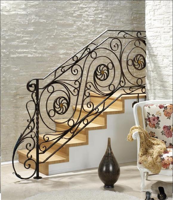 Stair Railings