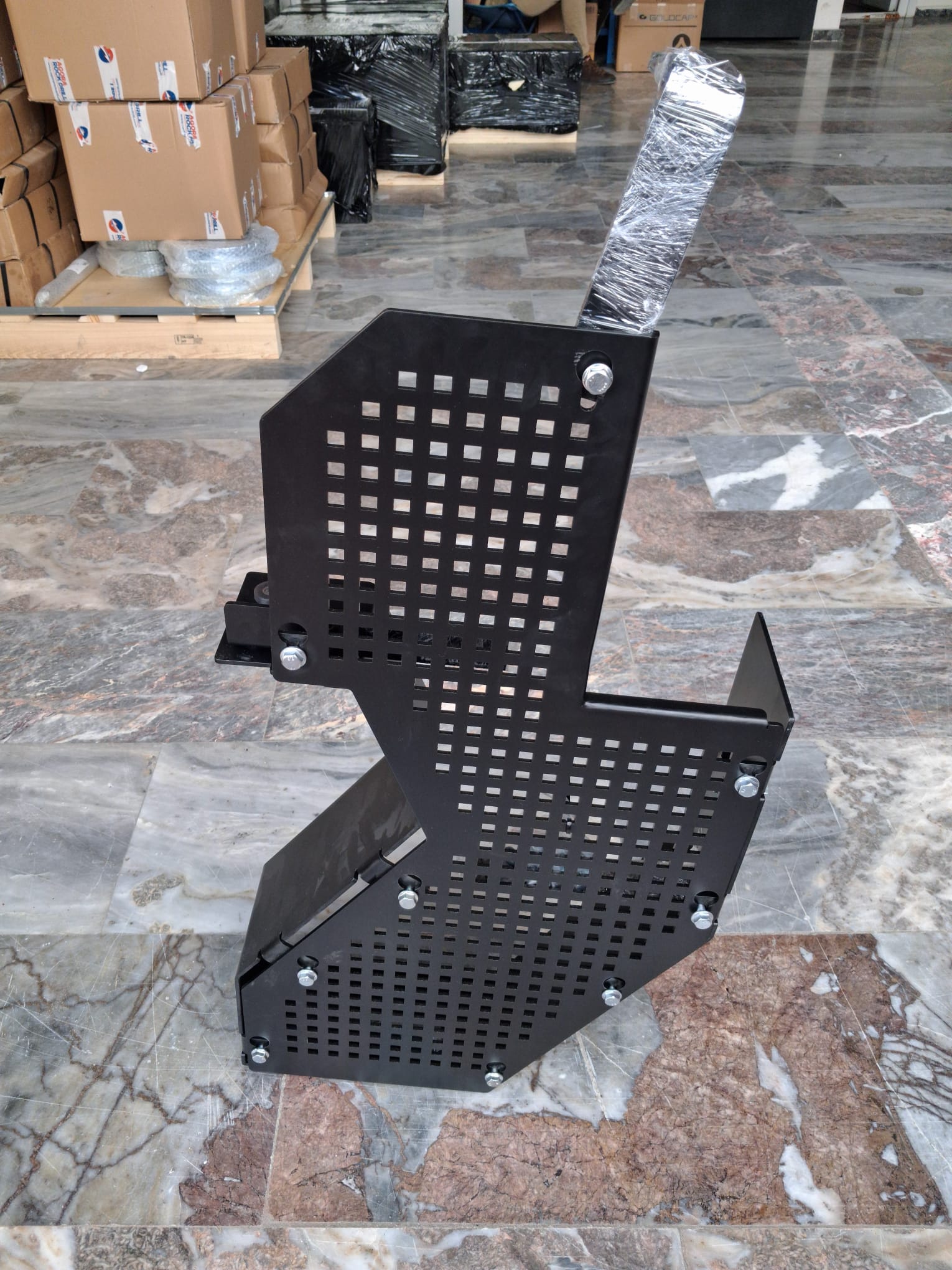 Epiroc - Atlas Copco - Belt Protection - 3222 3418 51 - 3222341851 - 3222-3418-51