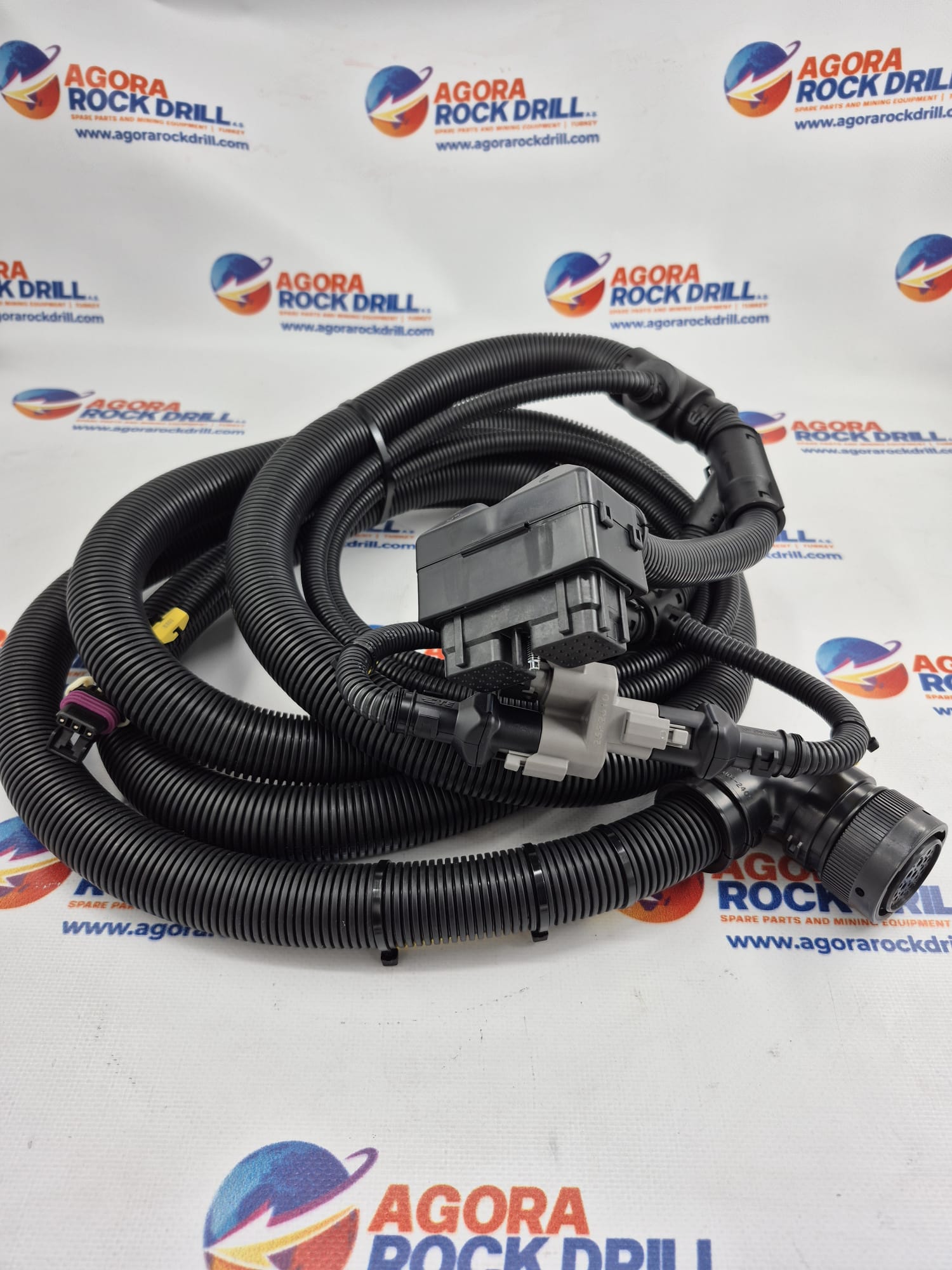 Epiroc - Atlas Copco - Cable Comple - 5580 1028 41 - 5580102841 - 5580-1028-41