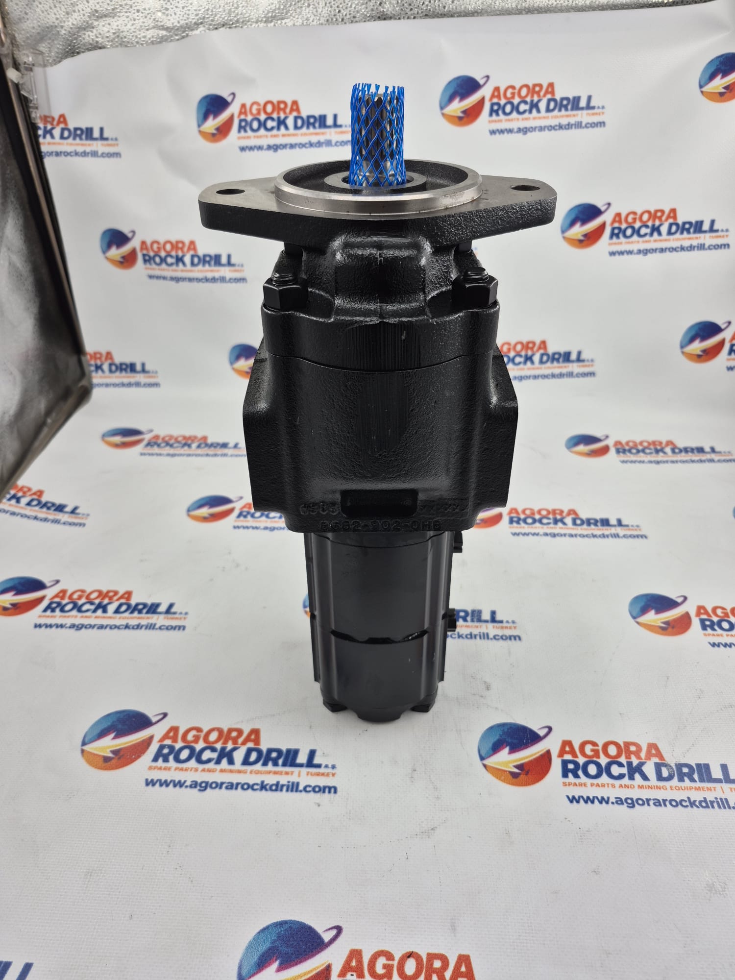 Epiroc - Atlas Copco - Gear Pump - 3217 9554 13 - 3217955413 - 3217-9554-13 
