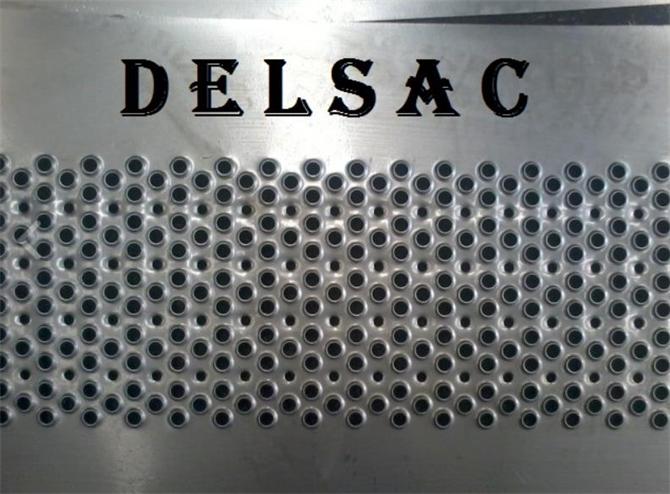 İskele(Kalas) Sacı