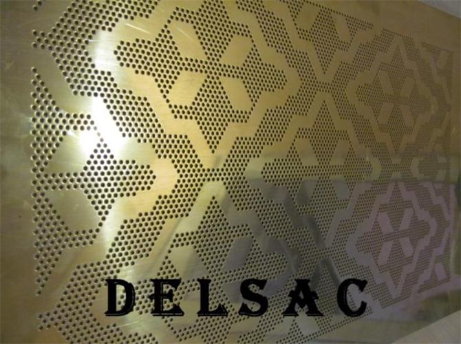 Dekoratif Sac İmalatı