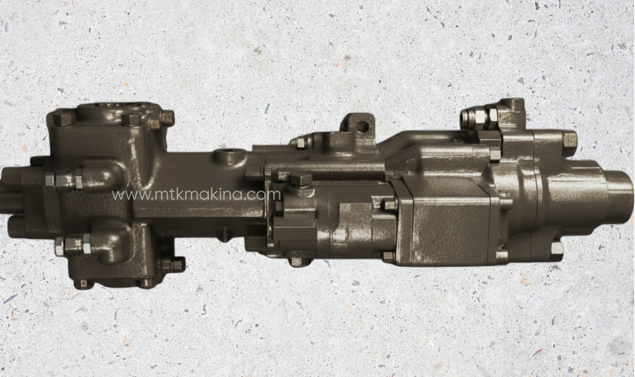 FURUKAWA HD712 HYDRAULIC DRIFTER