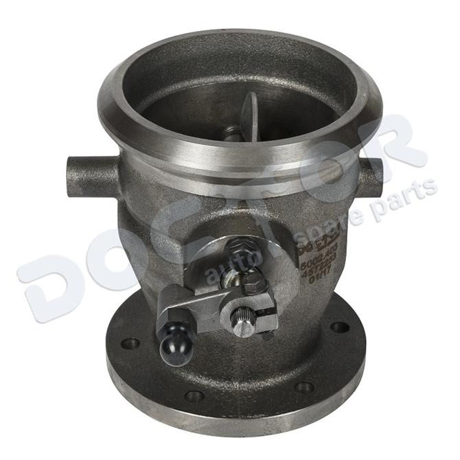 Exhaust Brake Throttle