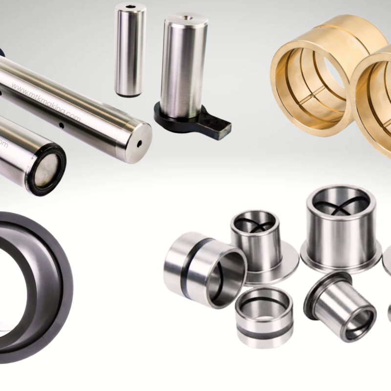 209-939-5410 & 2099395410 BUSHING KOMATSU