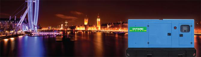 Dynamic Power Generator