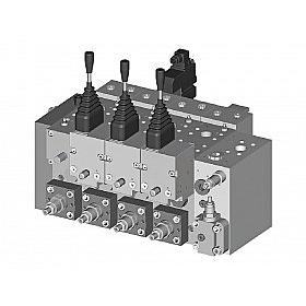 Hi-Flow Proportional Directional Valves