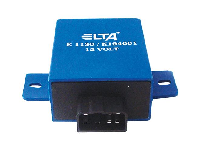 Peugeot J9 Premier Glow Relay