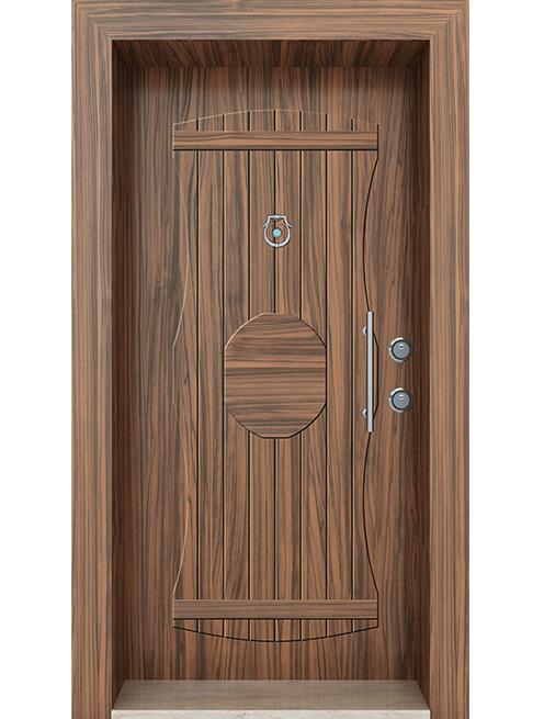 F102 Walnut Door Model