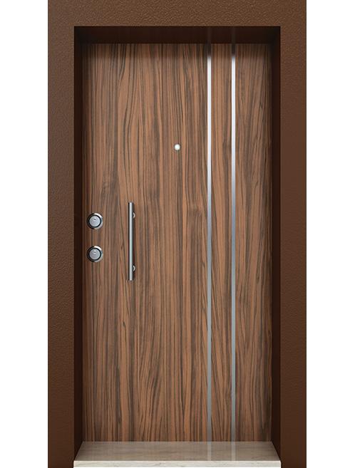 101 Mop Walnut Door Model