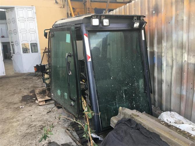 Volvo Cabin Spare Parts