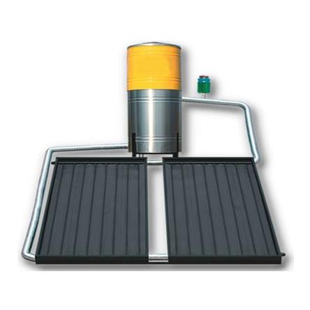 Dik Depolu Güneş Enerji Sistemi