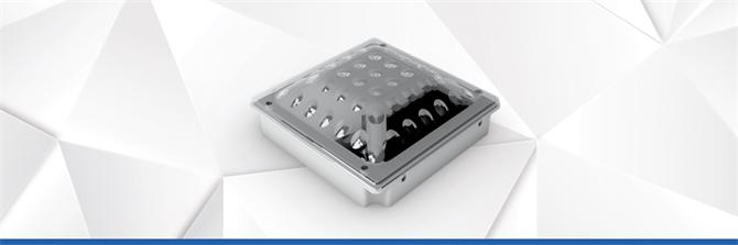 Bauer Solar Cube Hot Water Collector