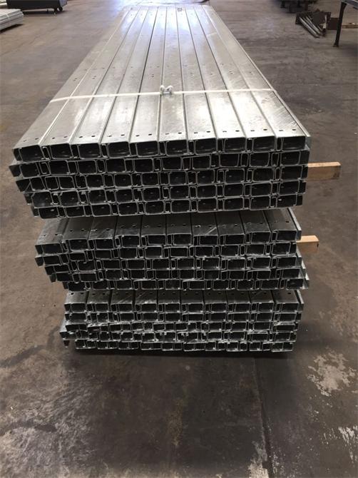 C Profil Rollform Hattı