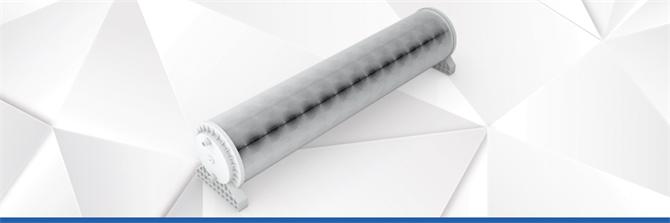 Bauer 400Cº Hot Sun Steam Cylinder