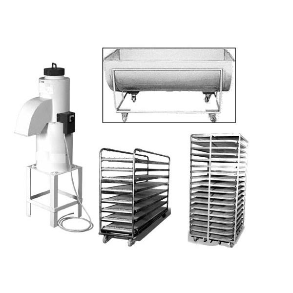 Fırın ve Pastane Makineleri