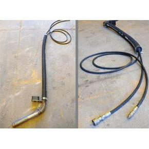 Stringer Tipi Hidrolik Şişe Vibratör