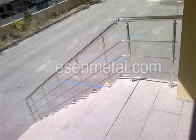 Stainless Stair Railing