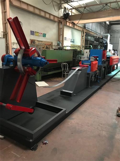 U Profil Rollform Hattı