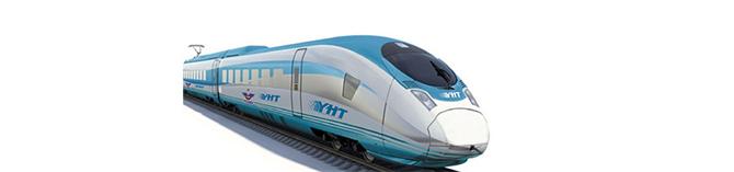 YHT ve Raylı Sistem