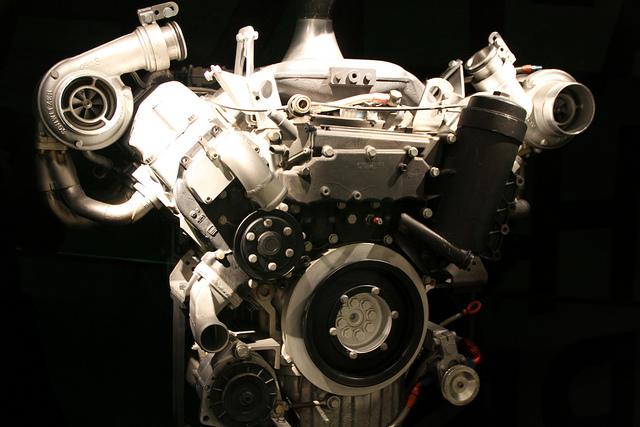 OM 501 Mercedes Motor Grubu Yedek Parçası