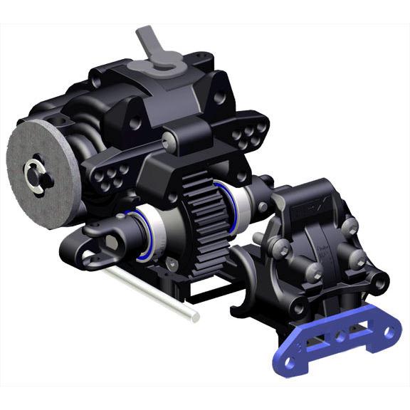 2429 Diferansiyel Grubu Yedek Parçaları