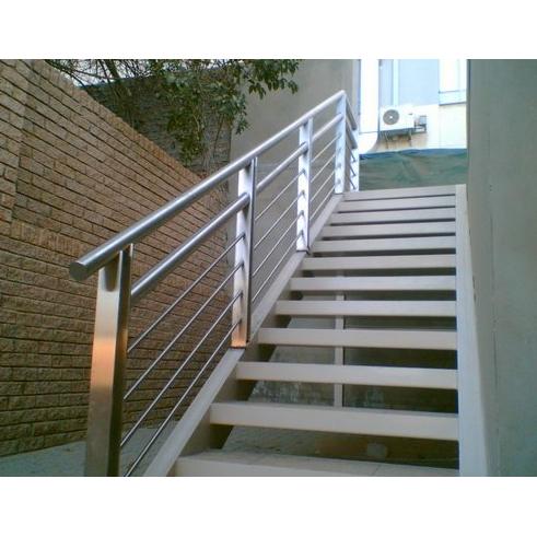 Steel Vertical Stairs