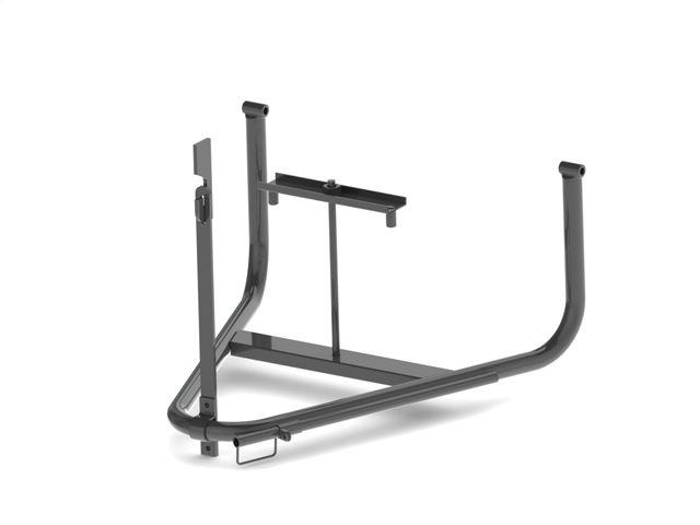 Borulu Stepne Taşıyıcı