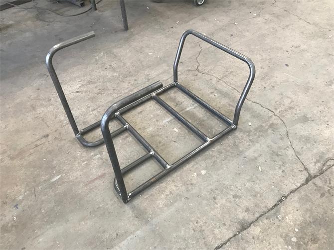 Alçı Makine Şasesi